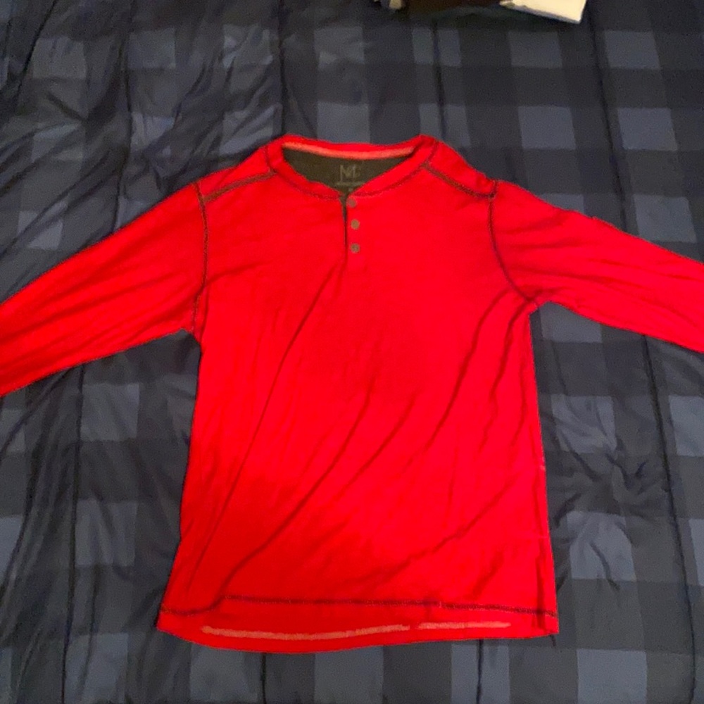 Modern Culture Medium Red